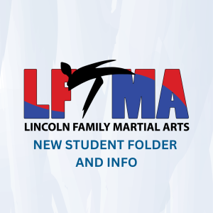 New student folder and info