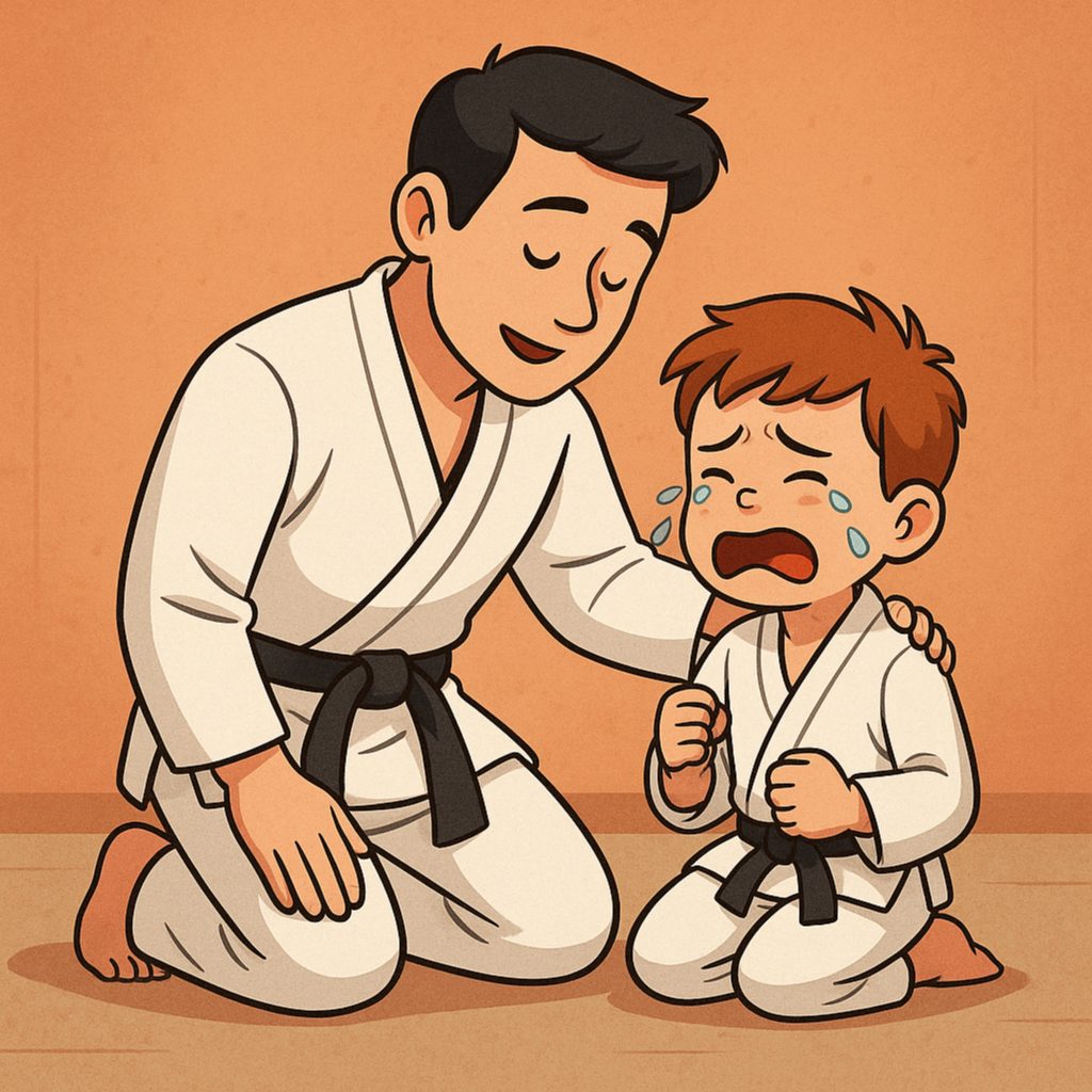 Turning big emotions into teachable moments