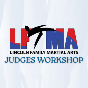 Black Belt Judges workshop