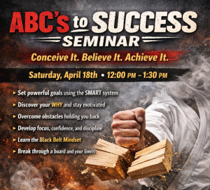 ABC's to Success Seminar APRIL 2026 (11 x 17 in)
