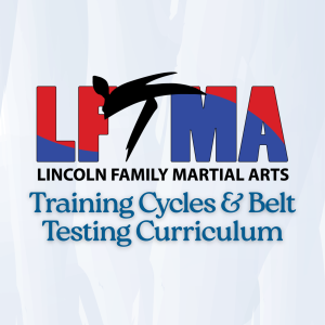 Training Cycles & Belt Testing Curriculum