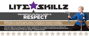 Lifeskillz socialmedia respect