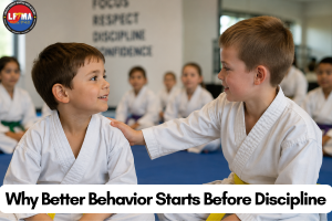 Why Better Behavior Starts Before Discipline