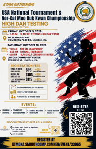 KTMA National GATHERING 10 2026 (11 x 17 in)